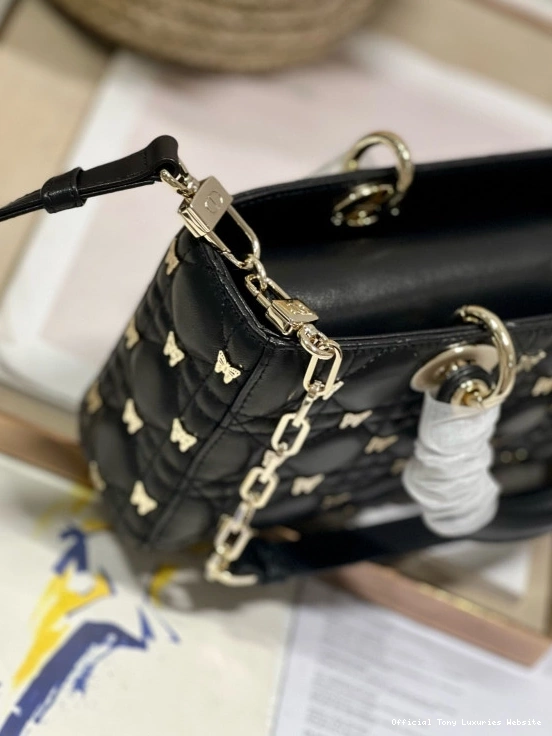 Tony Luxuries BAG-26*13.5*5CM LADY diro D-JOY 0802